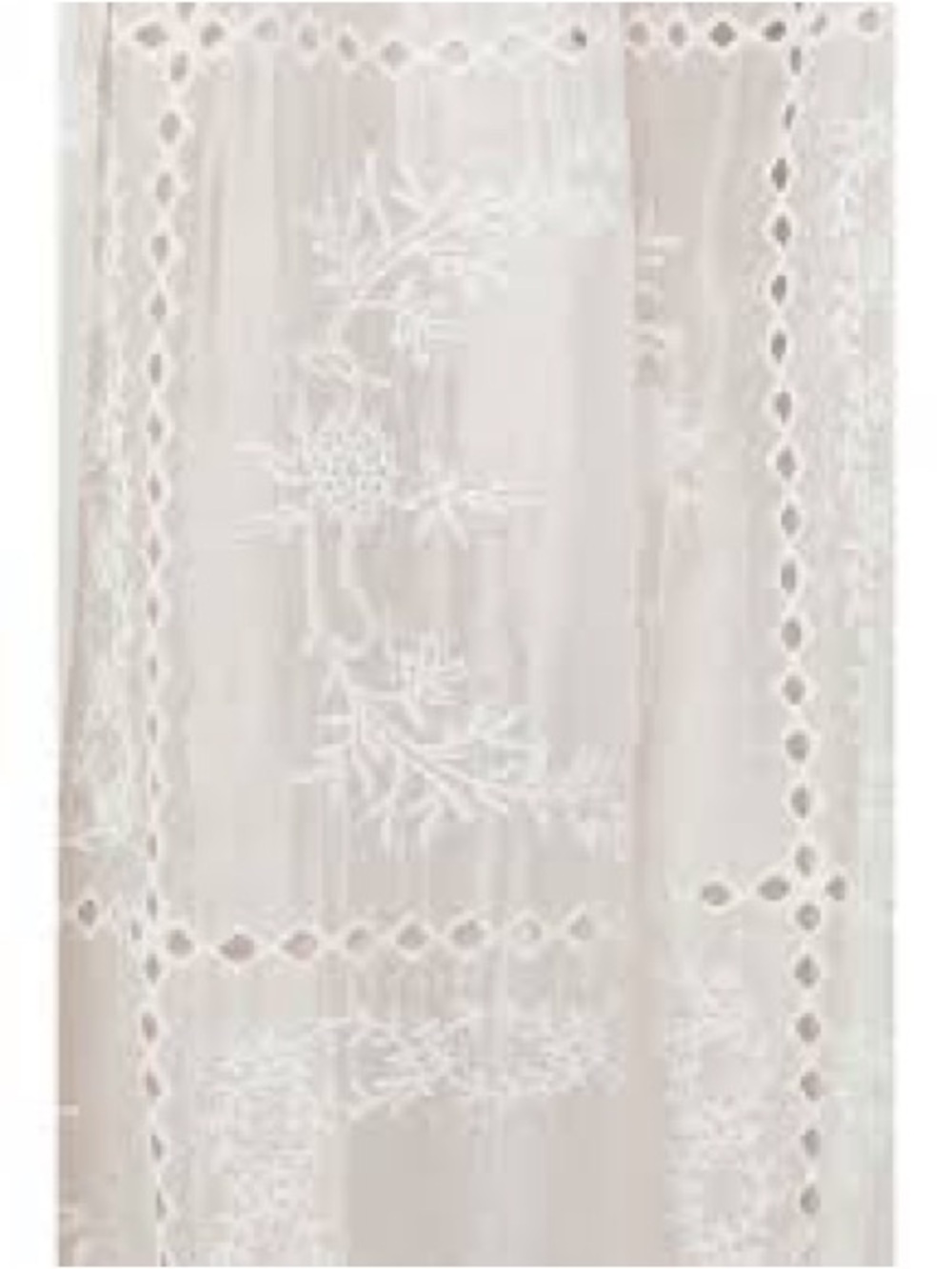 Helsa Handkerchief Skirt - Women's Long Skirt - Picture 2 of 4